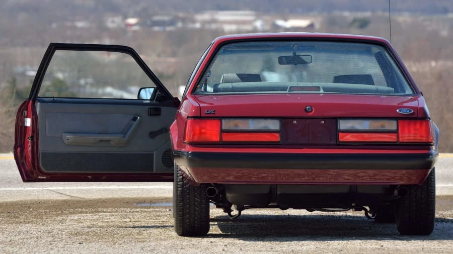 1988 Ford Mustang 3rd Gen - Image 18 of 31