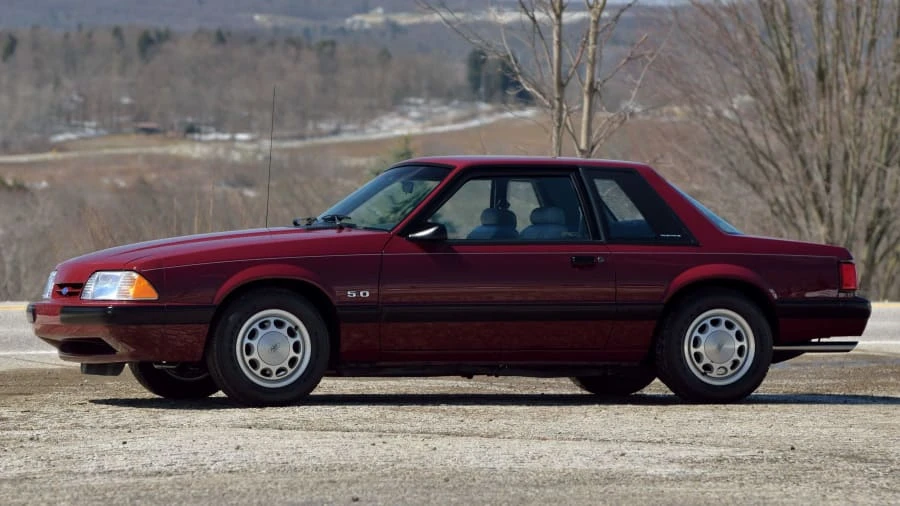 1988 Ford Mustang 3rd Gen - Image 19 of 31