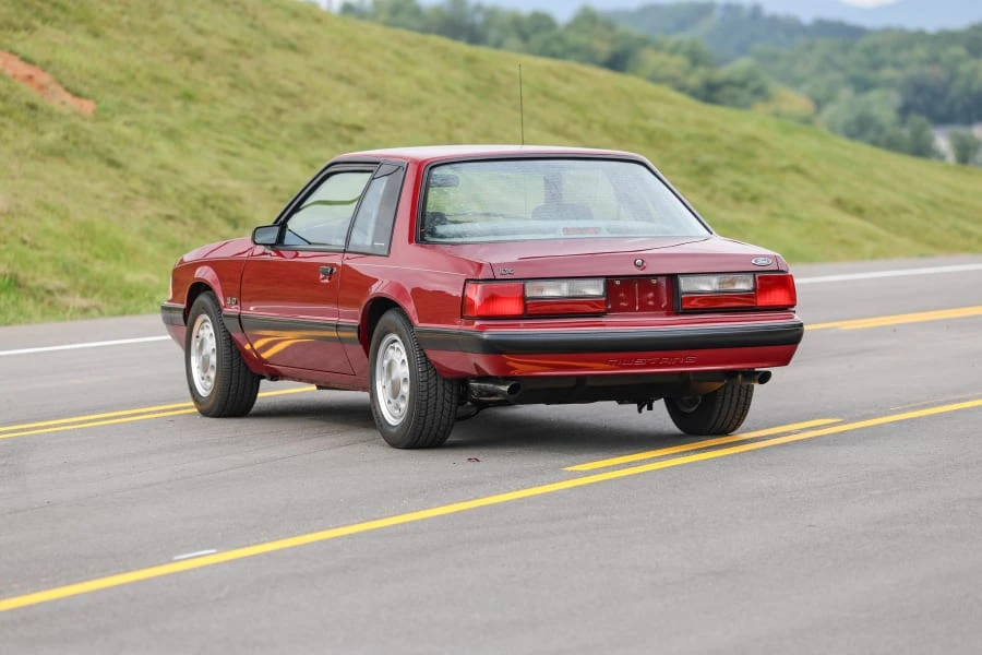 1988 Ford Mustang 3rd Gen - Image 6 of 31