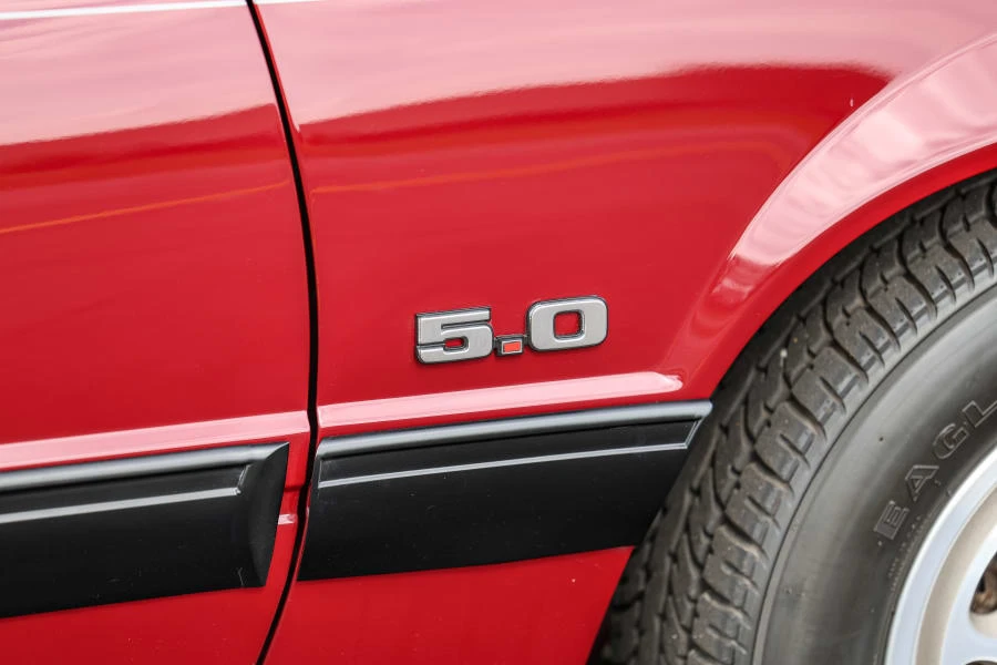 1988 Ford Mustang 3rd Gen - Image 13 of 31
