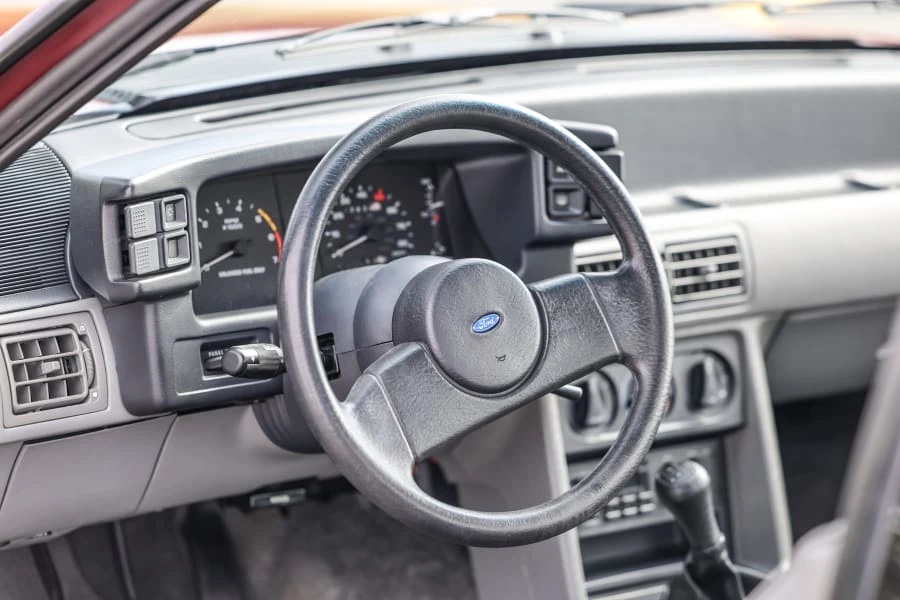1988 Ford Mustang 3rd Gen - Image 26 of 31