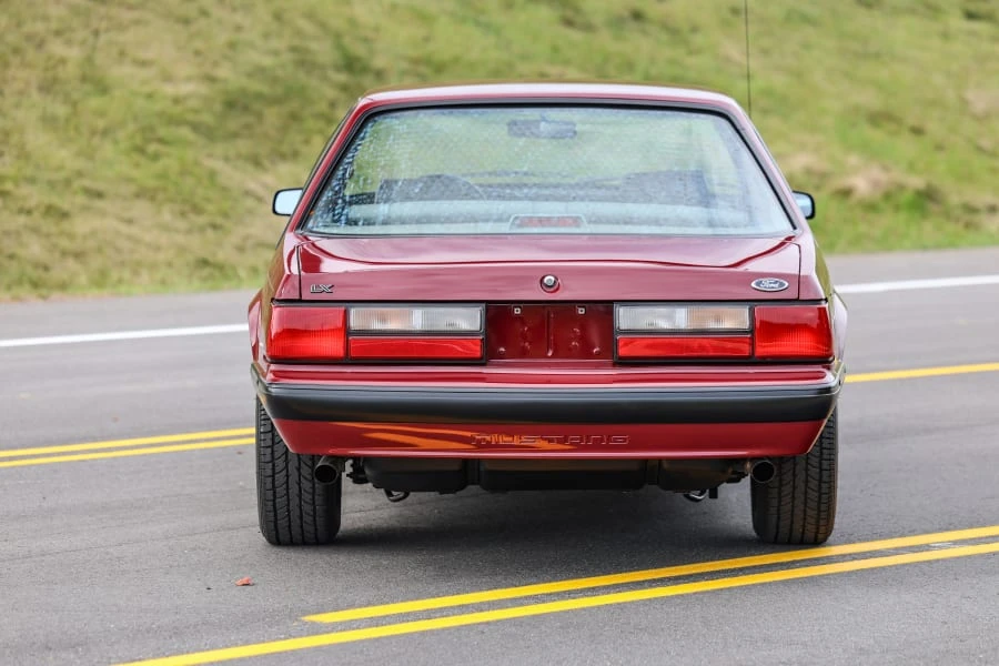 1988 Ford Mustang 3rd Gen - Image 4 of 31