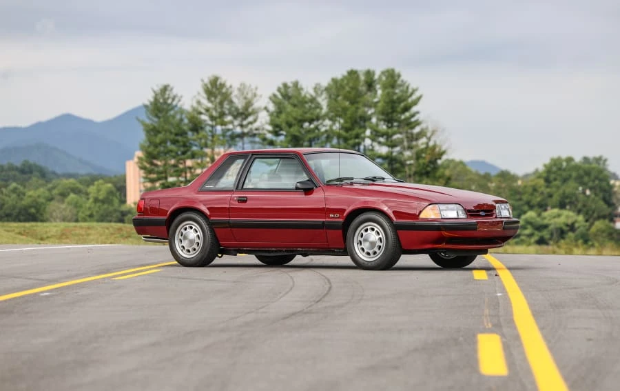 1988 Ford Mustang 3rd Gen - Image 5 of 31