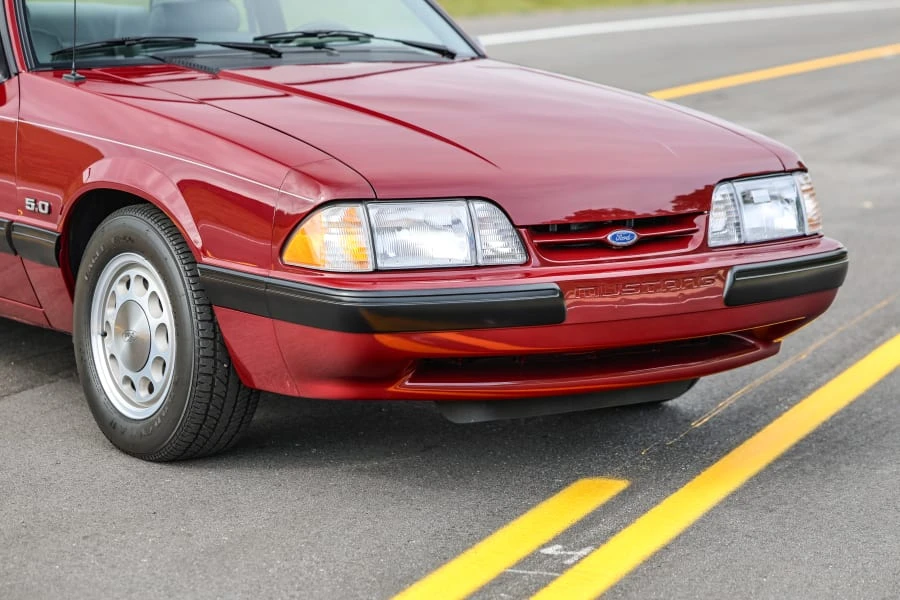 1988 Ford Mustang 3rd Gen - Image 11 of 31