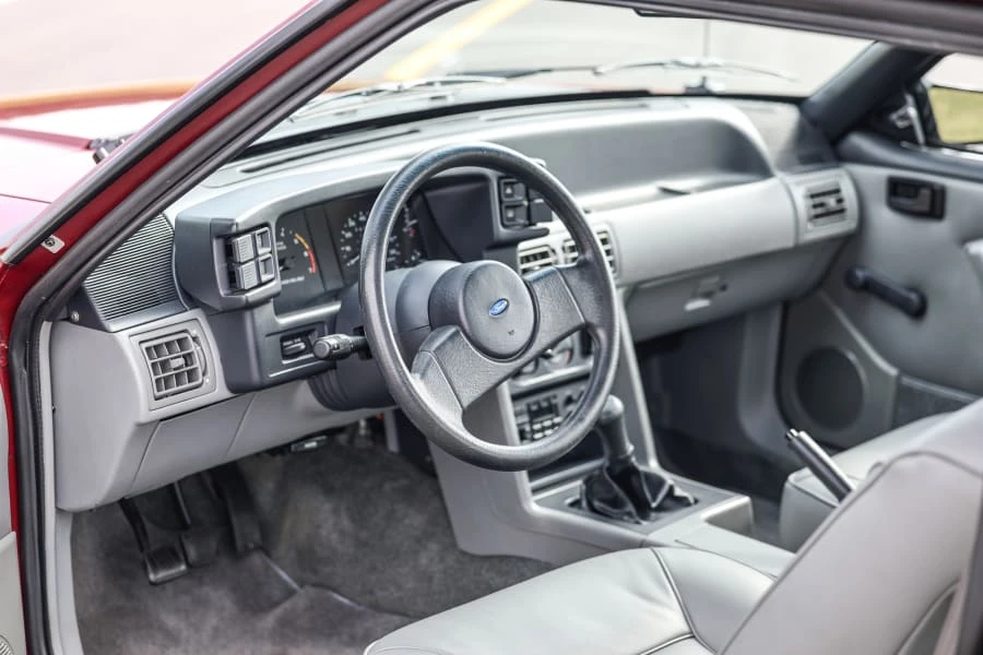 1988 Ford Mustang 3rd Gen - Image 21 of 31