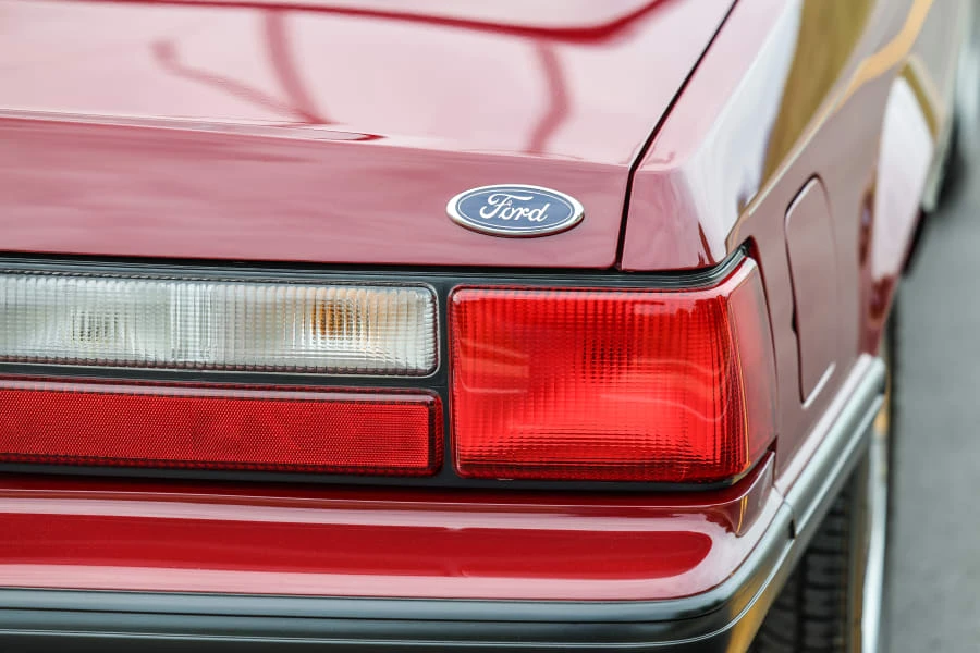 1988 Ford Mustang 3rd Gen - Image 19 of 31