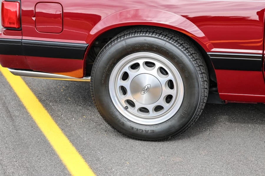 1988 Ford Mustang 3rd Gen - Image 18 of 31