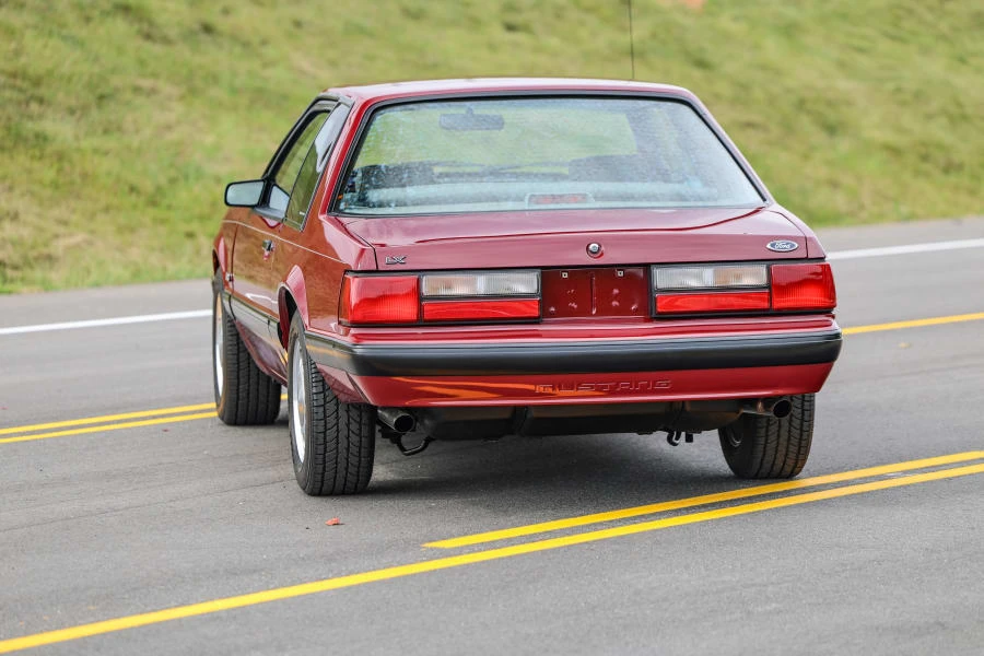 1988 Ford Mustang 3rd Gen - Image 7 of 31