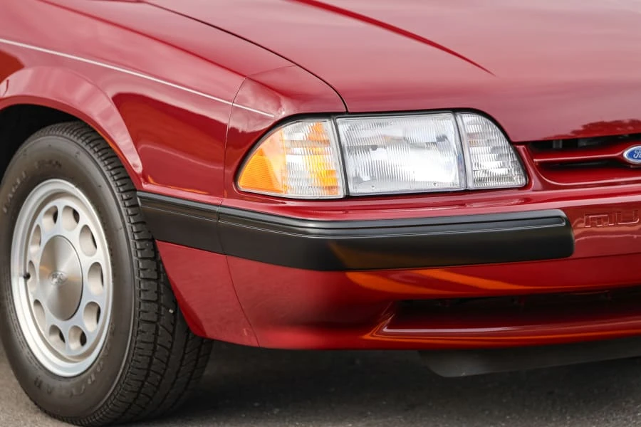 1988 Ford Mustang 3rd Gen - Image 14 of 31
