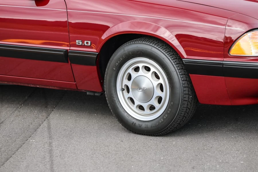 1988 Ford Mustang 3rd Gen - Image 16 of 31