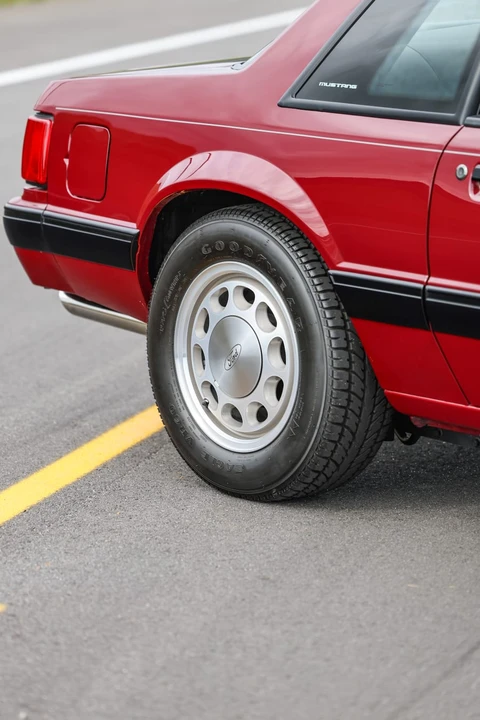 1988 Ford Mustang 3rd Gen - Image 15 of 31