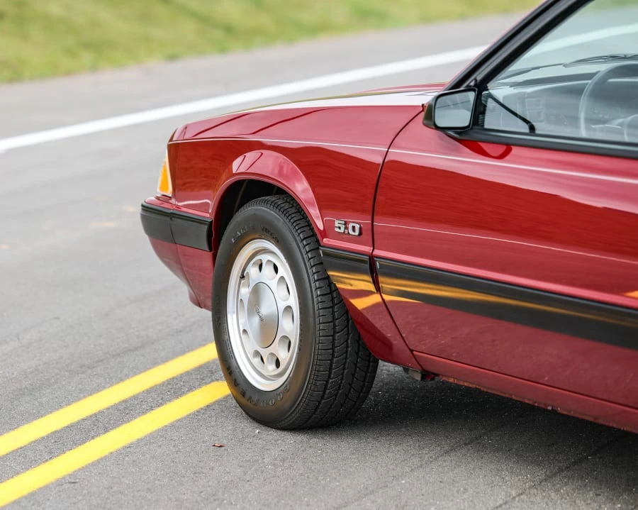1988 Ford Mustang 3rd Gen - Image 17 of 31