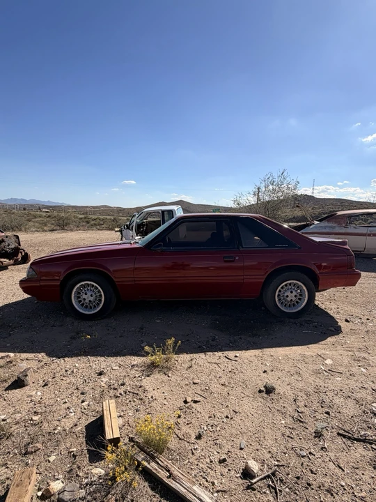 1988 Ford Mustang 3rd Gen - Image 3 of 20
