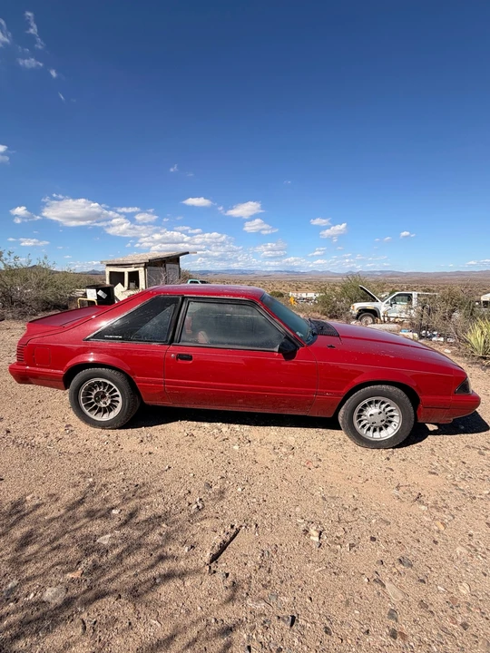 1988 Ford Mustang 3rd Gen - Image 3 of 8
