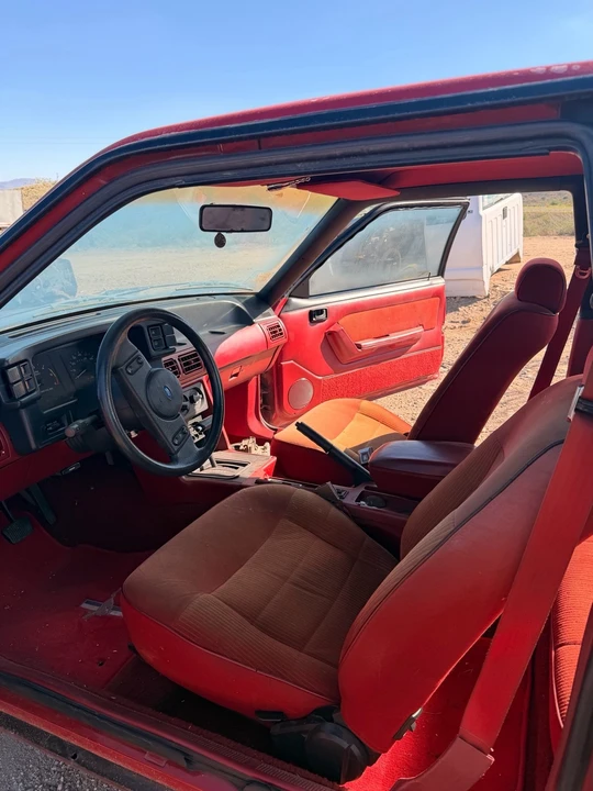 1988 Ford Mustang 3rd Gen - Image 6 of 8