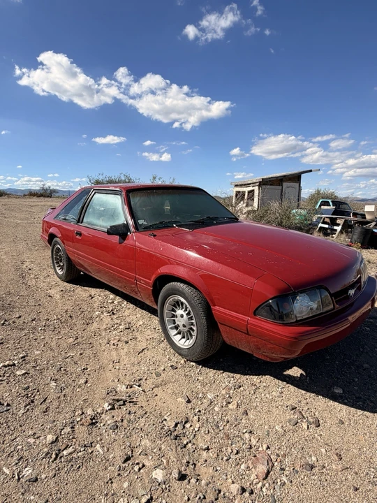 1988 Ford Mustang 3rd Gen - Image 5 of 20