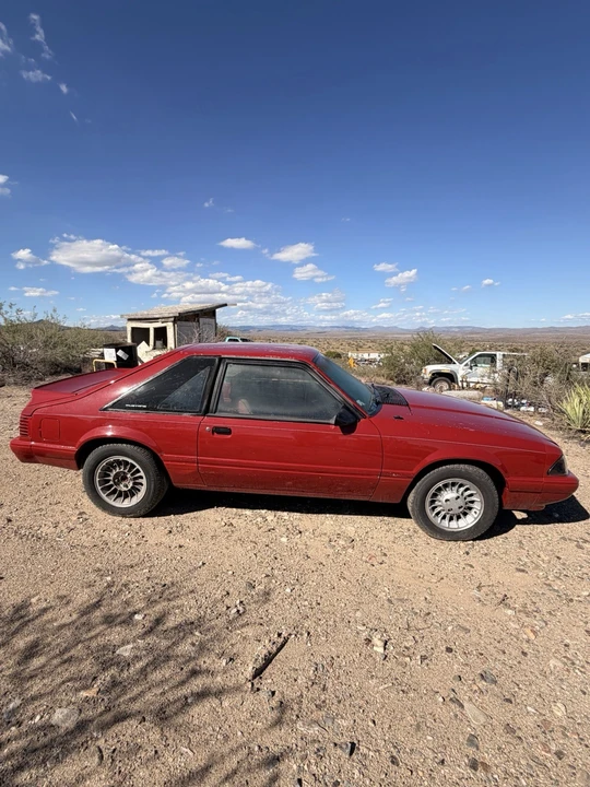 1988 Ford Mustang 3rd Gen - Image 6 of 20