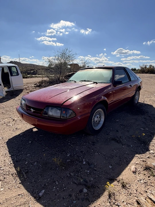 1988 Ford Mustang 3rd Gen - Image 2 of 20