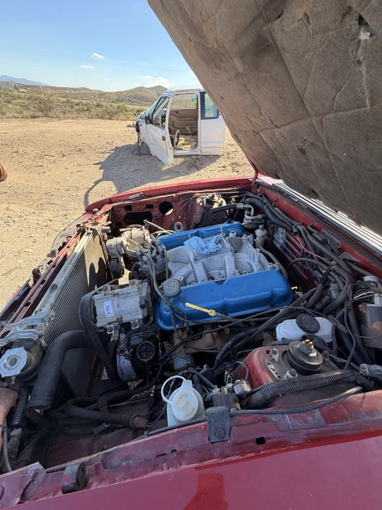 1988 Ford Mustang 3rd Gen - Image 20 of 20