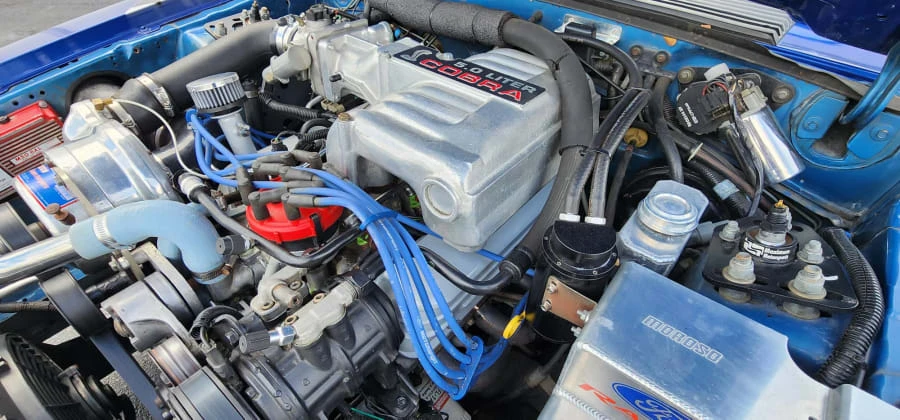 1988 Ford Mustang 3rd Gen - Image 10 of 13