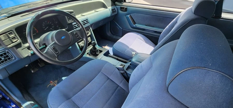 1988 Ford Mustang 3rd Gen - Image 9 of 13