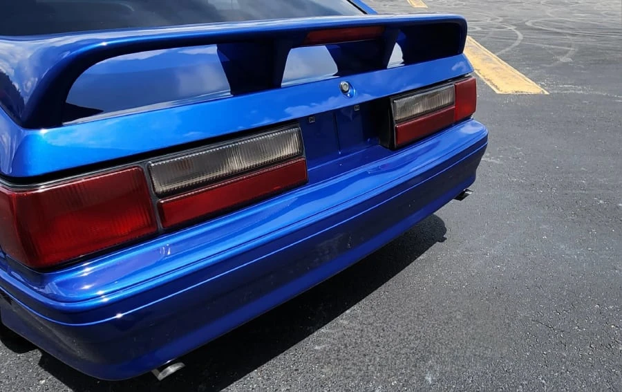 1988 Ford Mustang 3rd Gen - Image 5 of 13