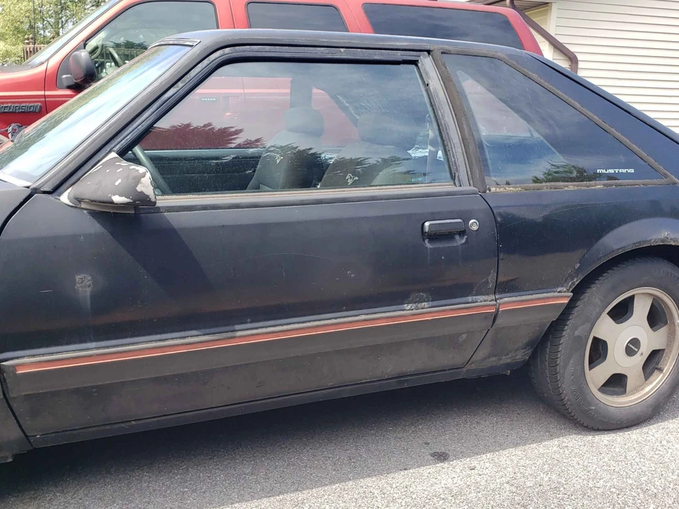 1988 Ford Mustang 3rd Gen - Image 13 of 14