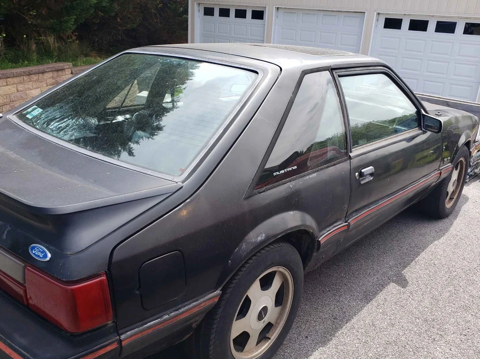 1988 Ford Mustang 3rd Gen - Image 4 of 14