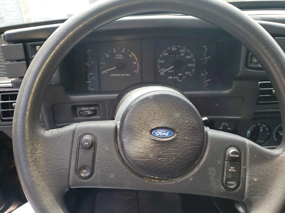 1988 Ford Mustang 3rd Gen - Image 7 of 14