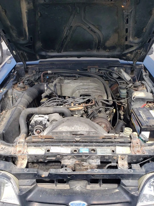 1988 Ford Mustang 3rd Gen - Image 10 of 14