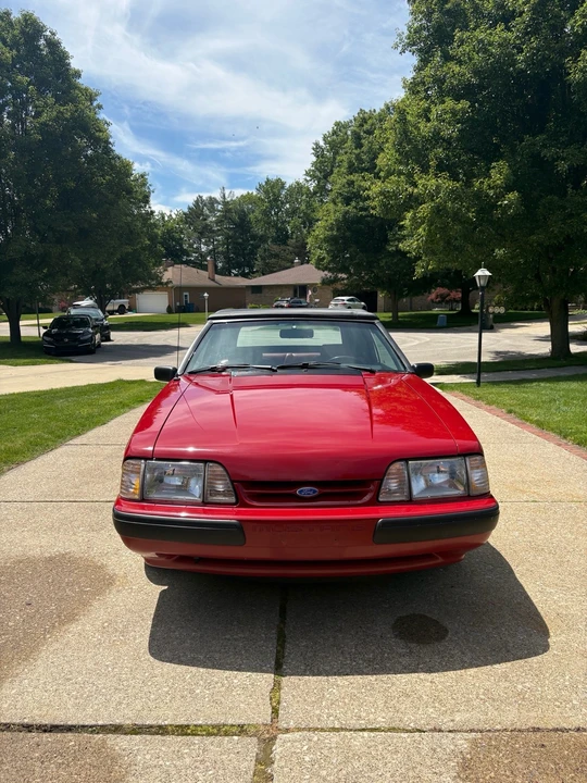 1988 Ford Mustang 3rd Gen - Image 6 of 14