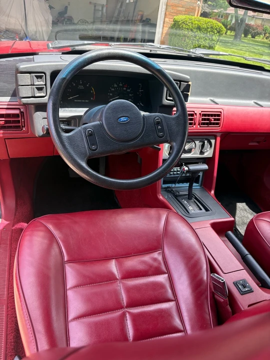 1988 Ford Mustang 3rd Gen - Image 9 of 14