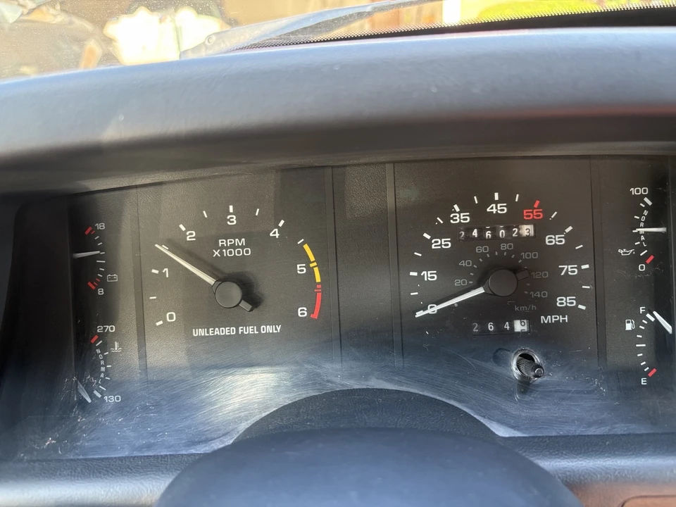 1988 Ford Mustang 3rd Gen - Image 11 of 14