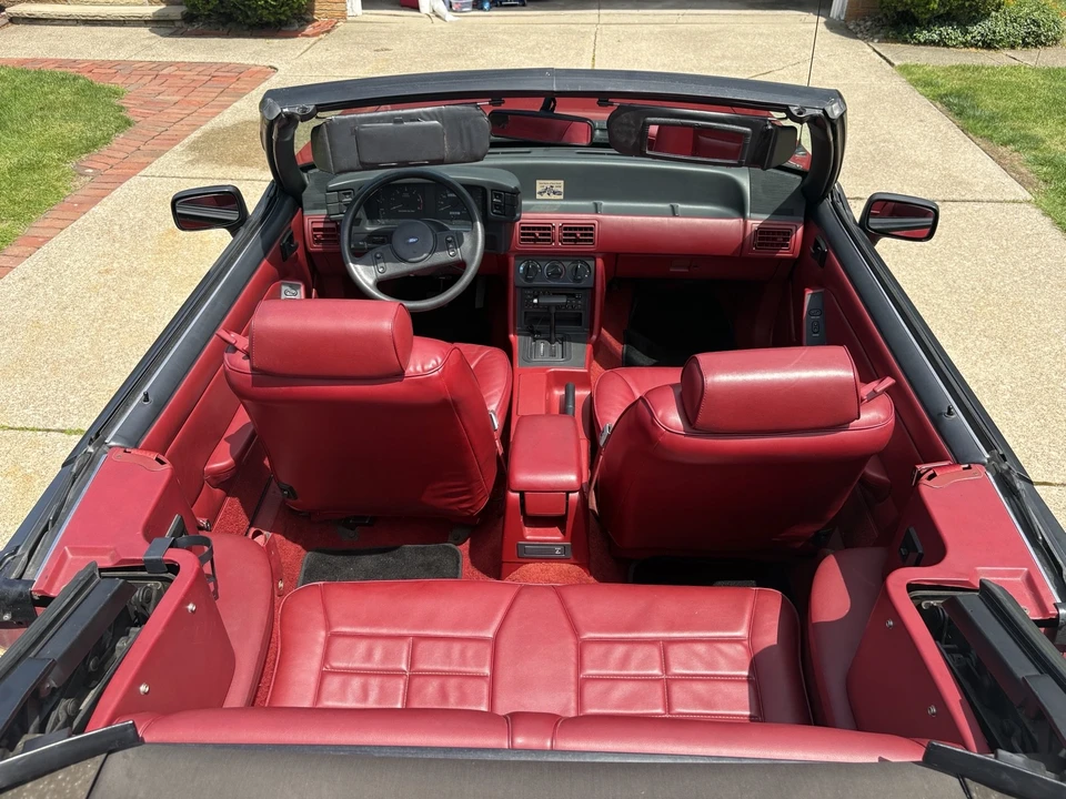 1988 Ford Mustang 3rd Gen - Image 12 of 14