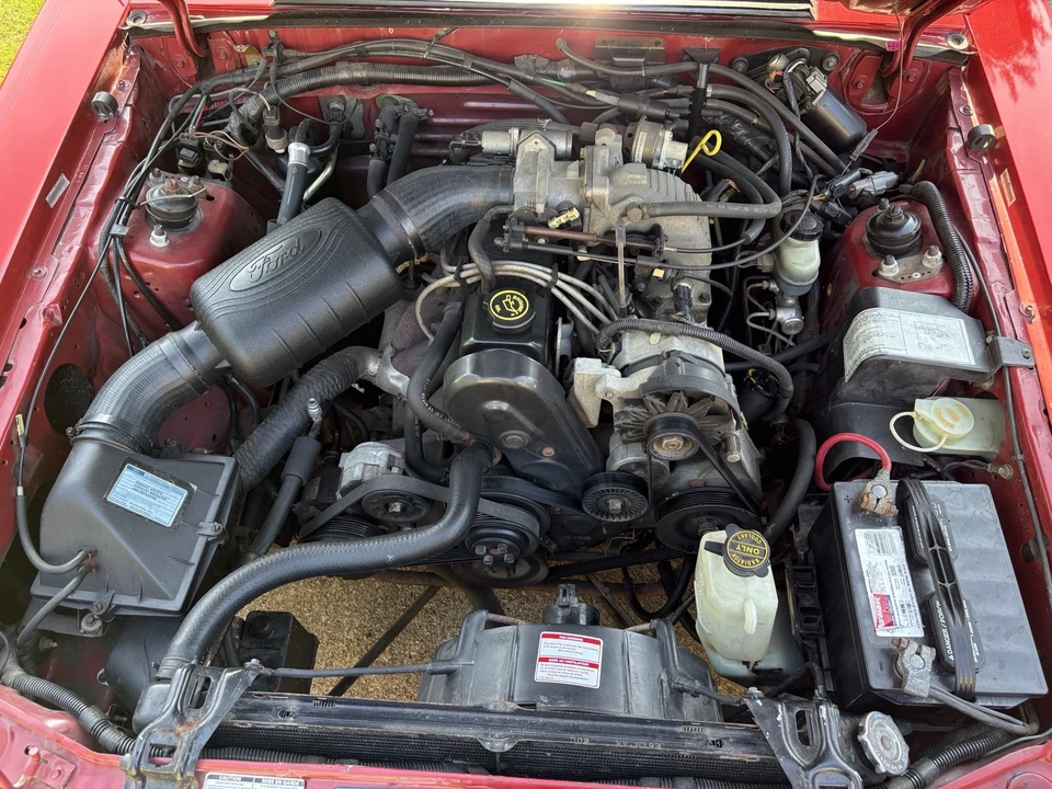 1988 Ford Mustang 3rd Gen - Image 14 of 14
