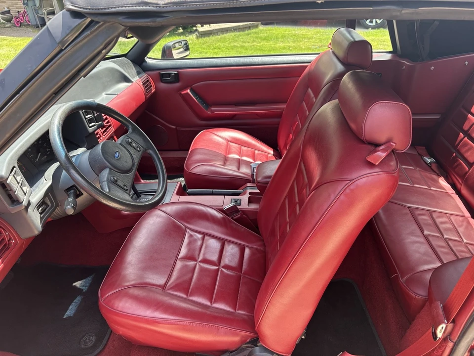 1988 Ford Mustang 3rd Gen - Image 10 of 14