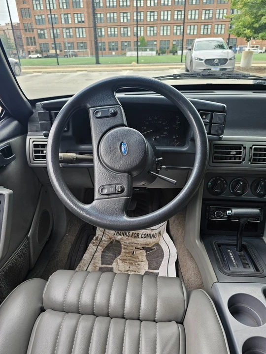 1988 Ford Mustang 3rd Gen - Image 8 of 31