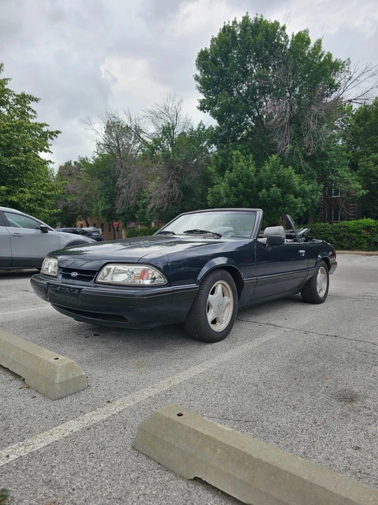 1988 Ford Mustang 3rd Gen - Image 24 of 31