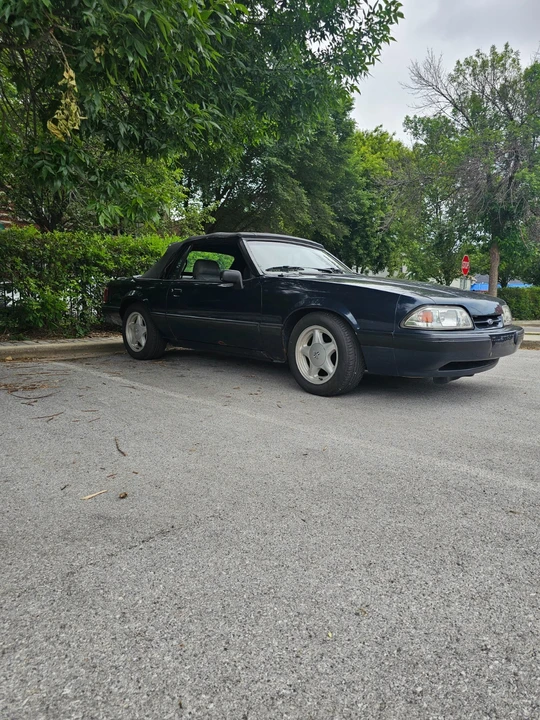 1988 Ford Mustang 3rd Gen - Image 4 of 31