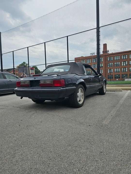 1988 Ford Mustang 3rd Gen - Image 17 of 31