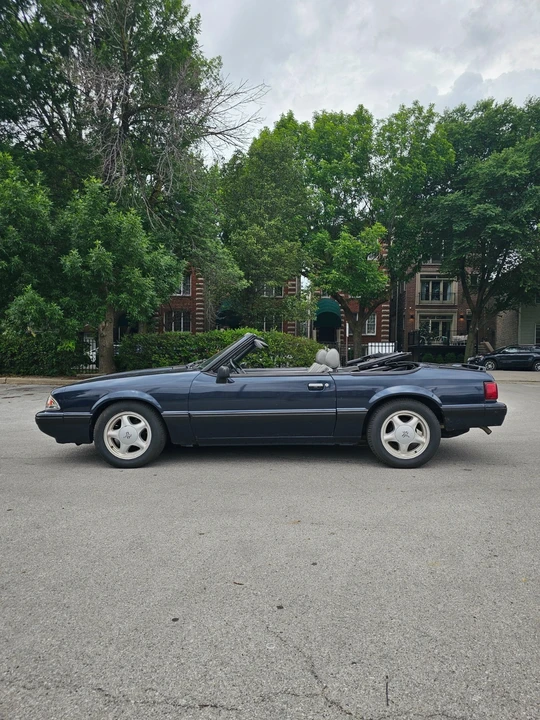 1988 Ford Mustang 3rd Gen - Image 30 of 31