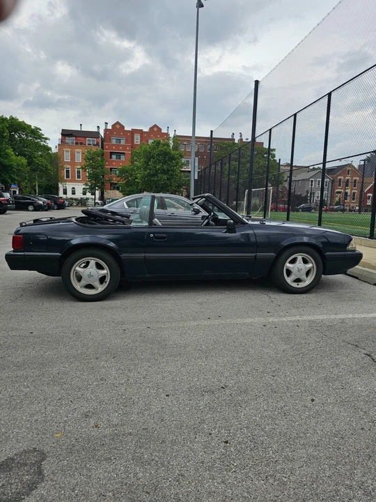 1988 Ford Mustang 3rd Gen - Image 27 of 31
