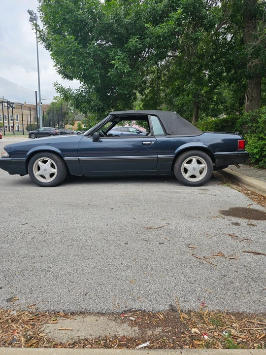 1988 Ford Mustang 3rd Gen - Image 5 of 31