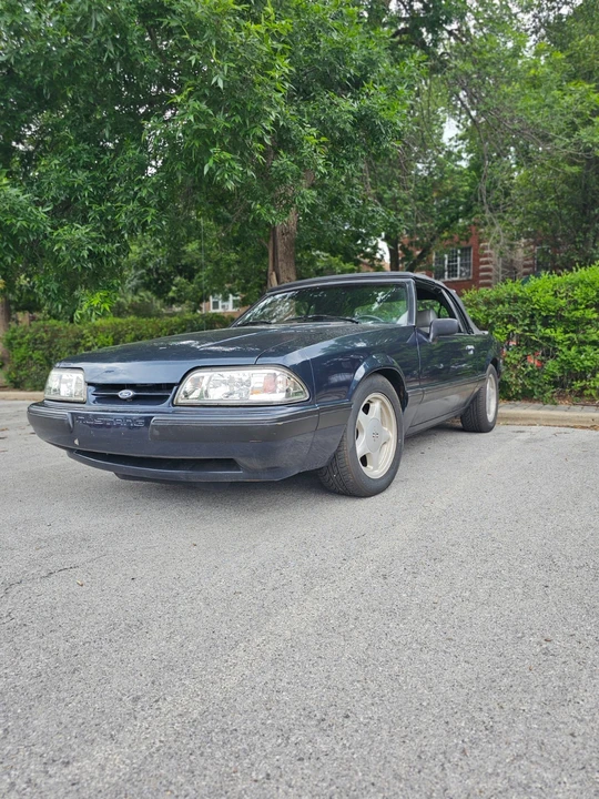 1988 Ford Mustang 3rd Gen - Image 15 of 31