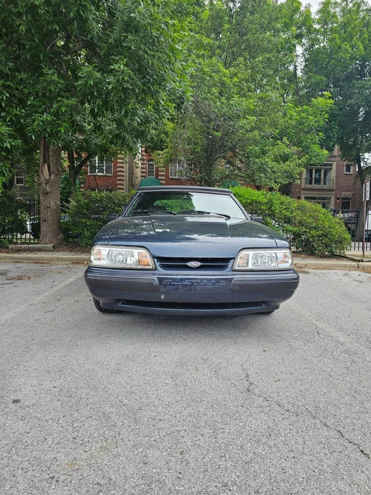 1988 Ford Mustang 3rd Gen - Image 2 of 31