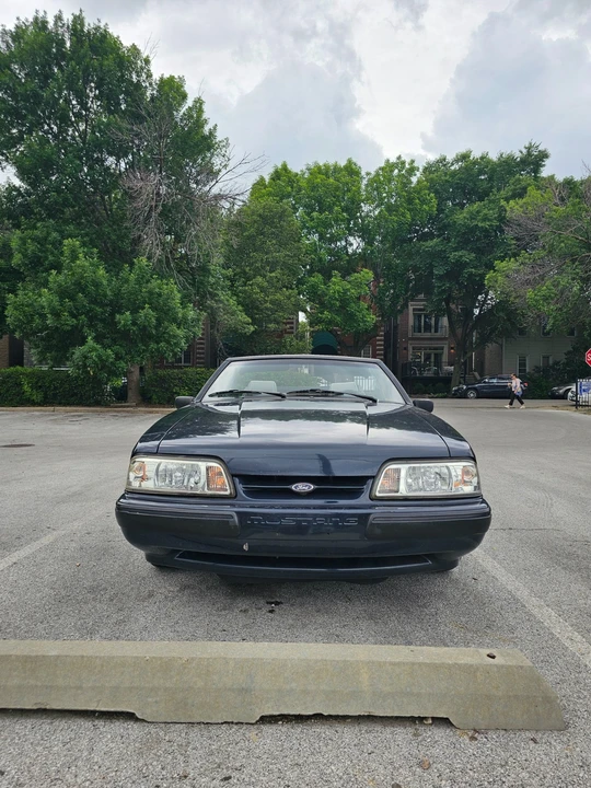 1988 Ford Mustang 3rd Gen - Image 25 of 31