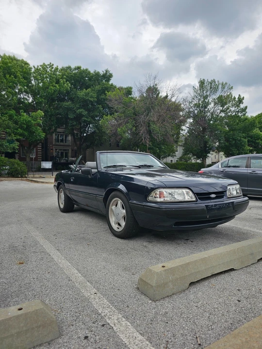 1988 Ford Mustang 3rd Gen - Image 23 of 31