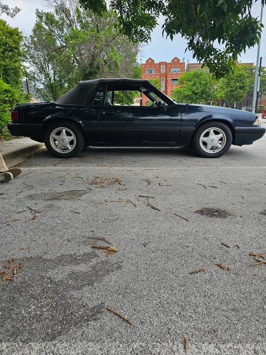 1988 Ford Mustang 3rd Gen - Image 6 of 31