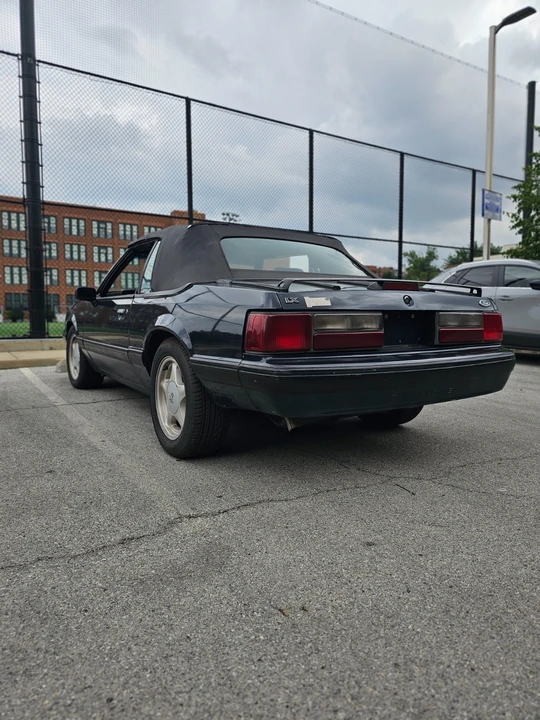 1988 Ford Mustang 3rd Gen - Image 16 of 31