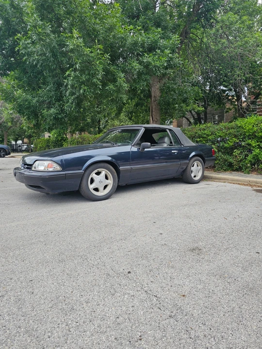1988 Ford Mustang 3rd Gen - Image 3 of 31